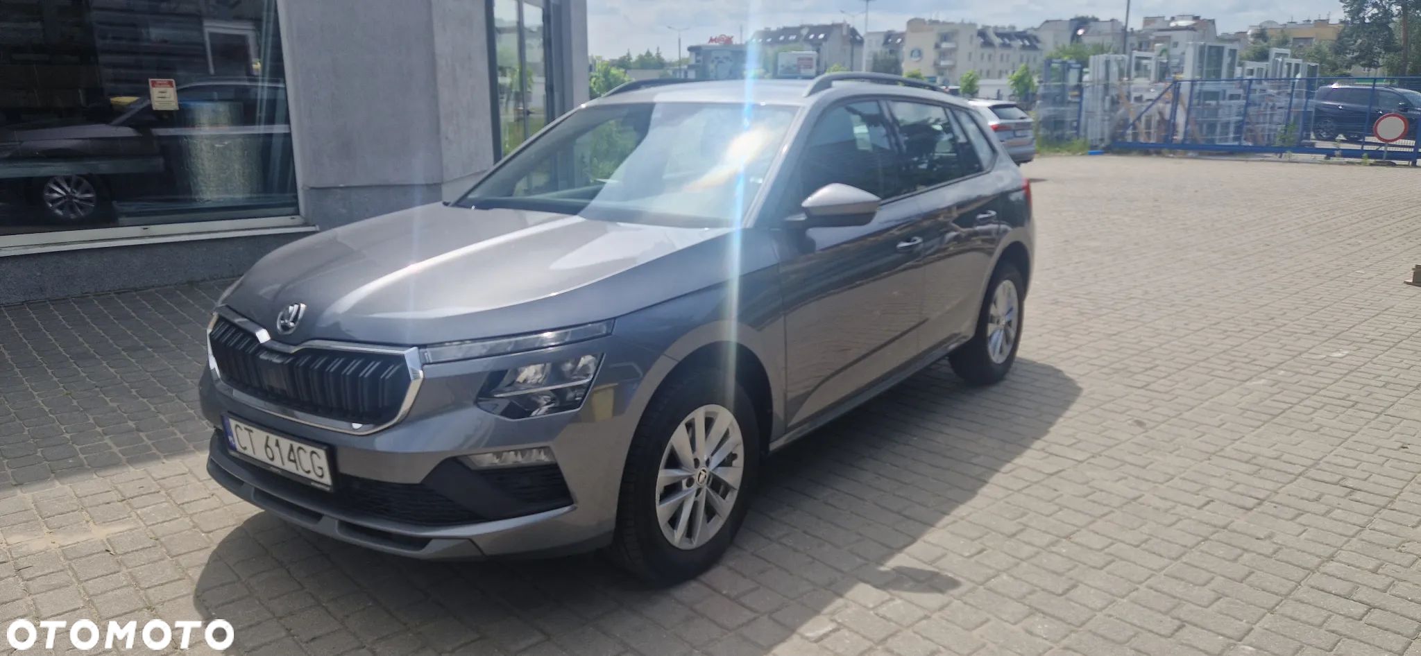 Skoda Kamiq - 1