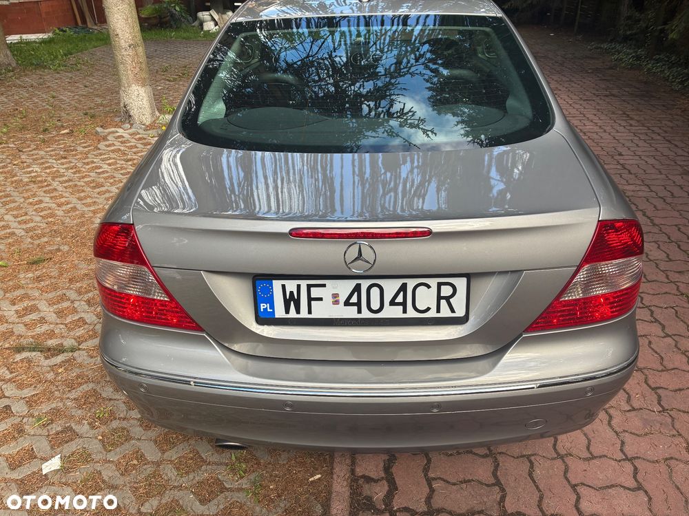 Mercedes-Benz CLK - 9