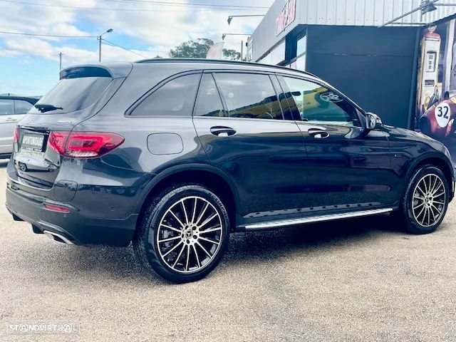 Mercedes-Benz GLC 300 de 4Matic - 7