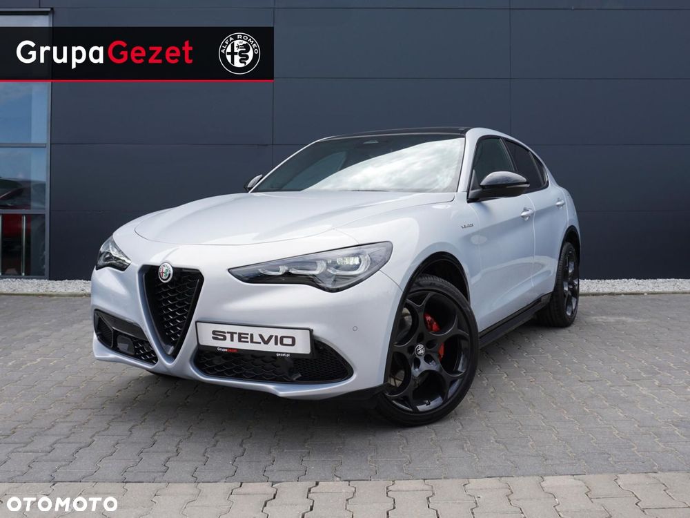 Alfa Romeo Stelvio 2.0 Turbo Veloce Q4 - 1