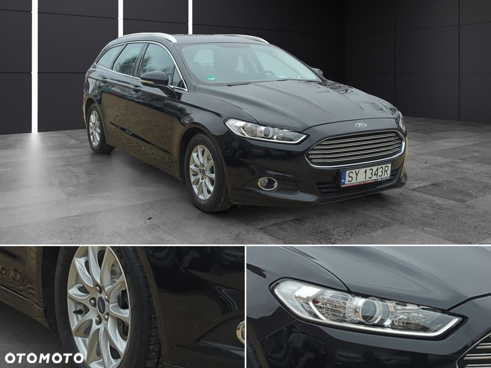 Ford Mondeo 1.6 TDCi ECOnetic Titanium - 13