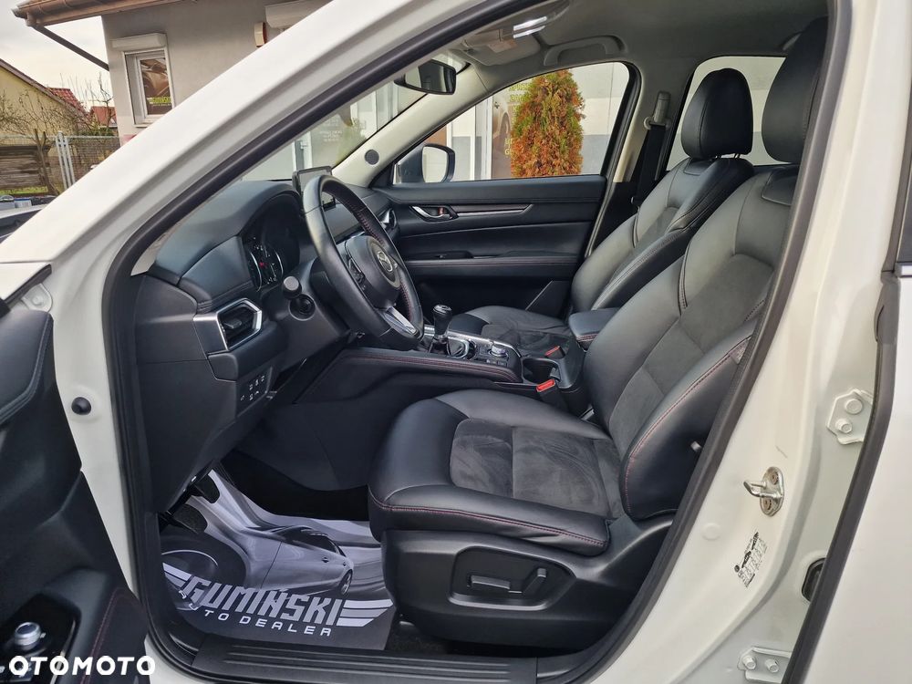 Mazda CX-5 SKYACTIV-G 165 Exclusive-Line - 19