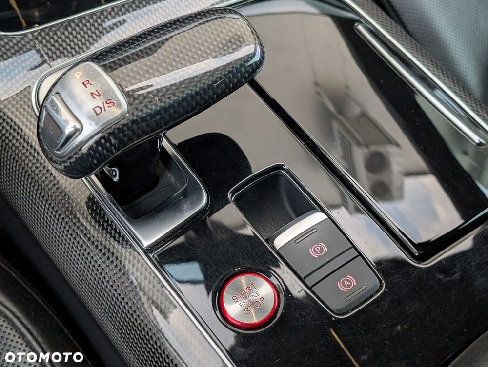 Audi S8 4.0 TFSI Quattro - 21