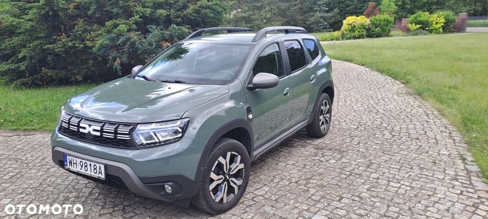 Dacia Duster 1.3 TCe Prestige 4WD - 3