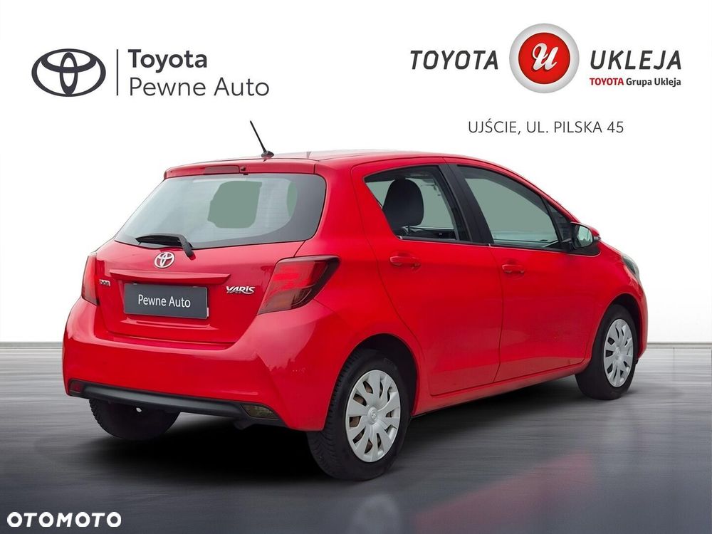 Toyota Yaris - 2