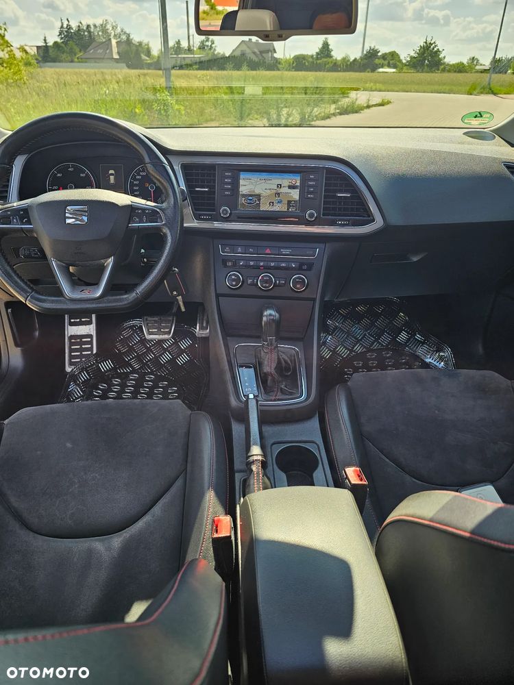Seat Leon 2.0 TDI DPF Start&Stop DSG FR - 13
