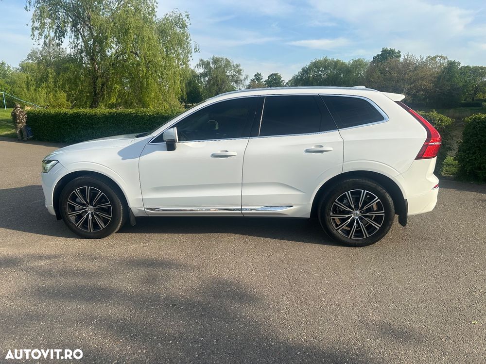 Volvo XC 60 D4 AWD Inscription - 39