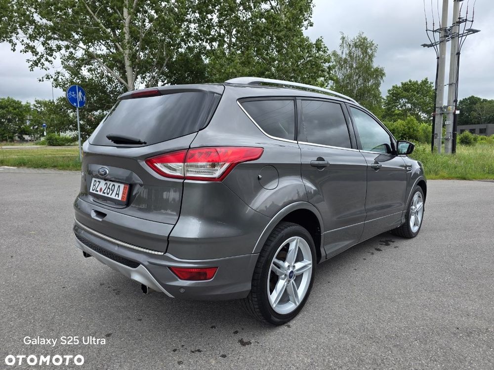 Ford Kuga 2.0 TDCi 4x4 Individual - 5