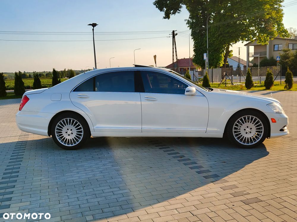 Mercedes-Benz Klasa S - 3