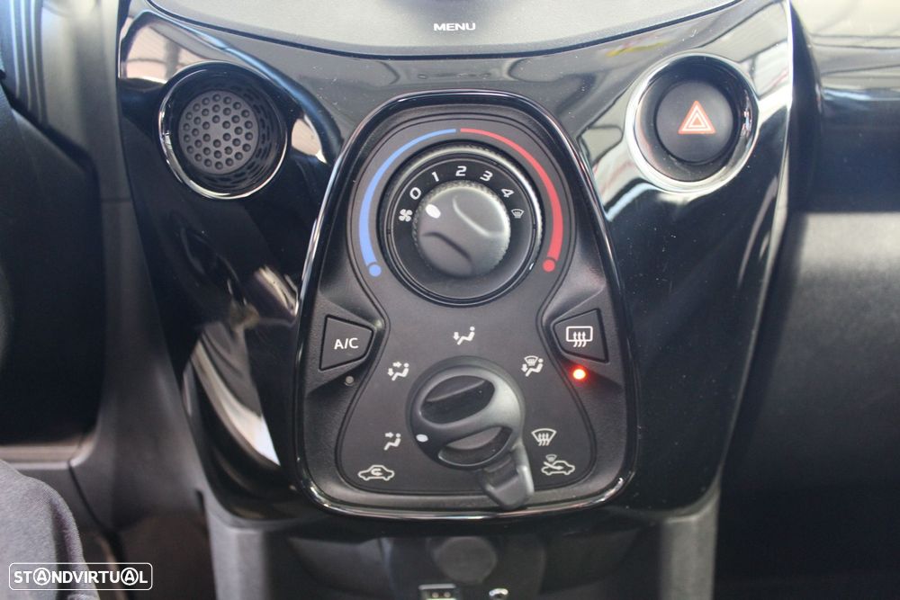 Citroën C1 Airscape 1.0 VTi Feel ETG - 15