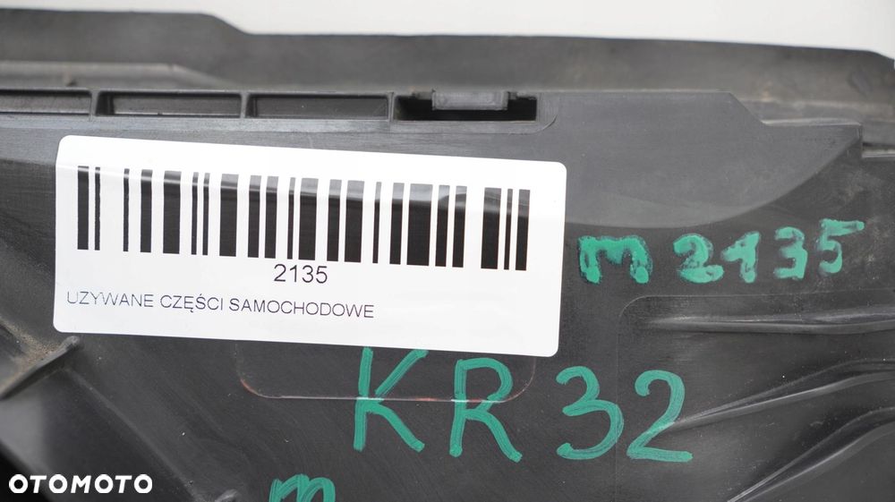 WENTYLATOR CHŁODNIC MERCEDES W207 09-17R 2.2D - 2