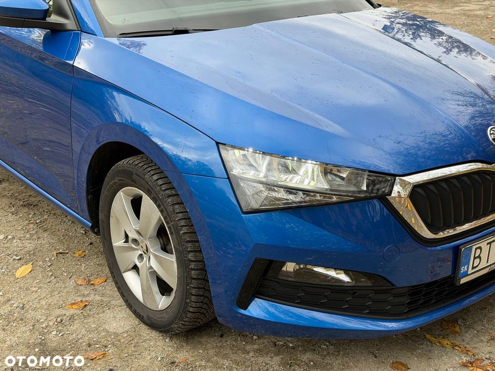 Skoda Scala 1.0 TSI Ambition DSG - 39