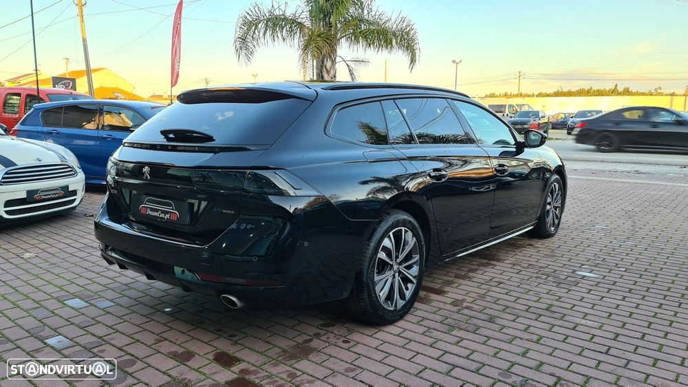 Peugeot 508 SW 1.6 Hybrid Allure e-EAT8 - 6
