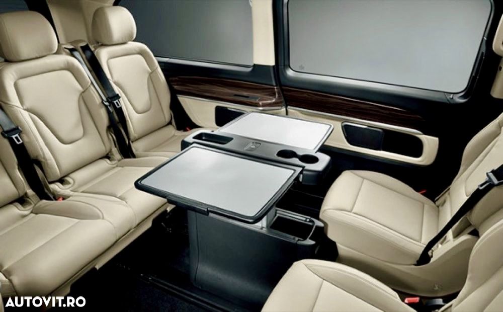 Mercedes-Benz V 250 BlueTEC Aut. Extralong Avantgarde - 12