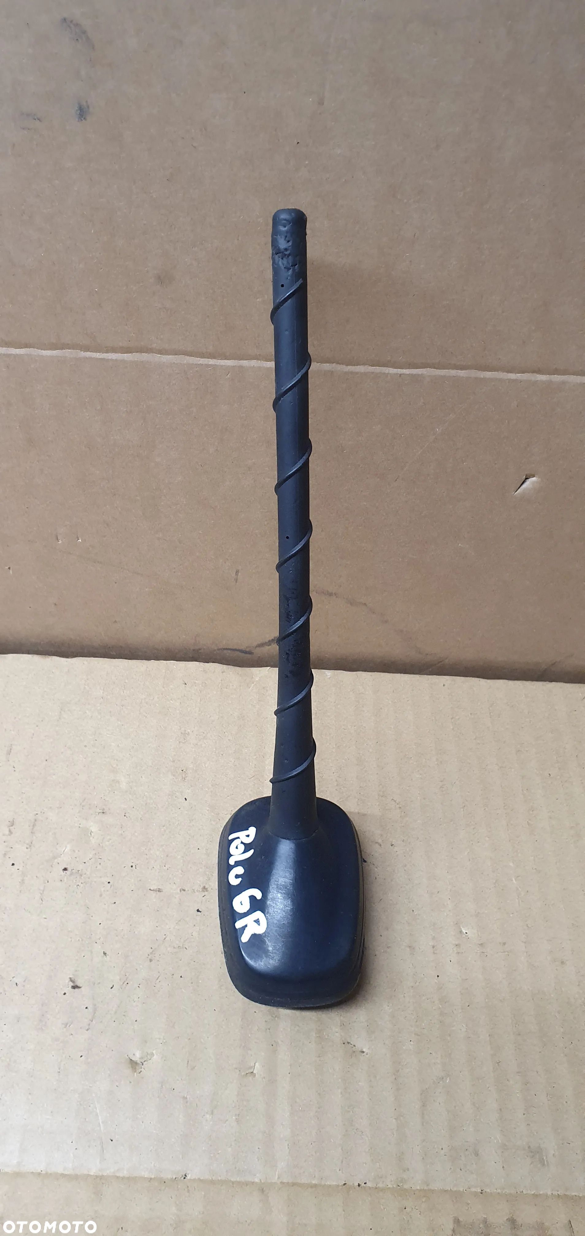 Antena dachowa radia VW Polo V 6R 6C0035501 - 1