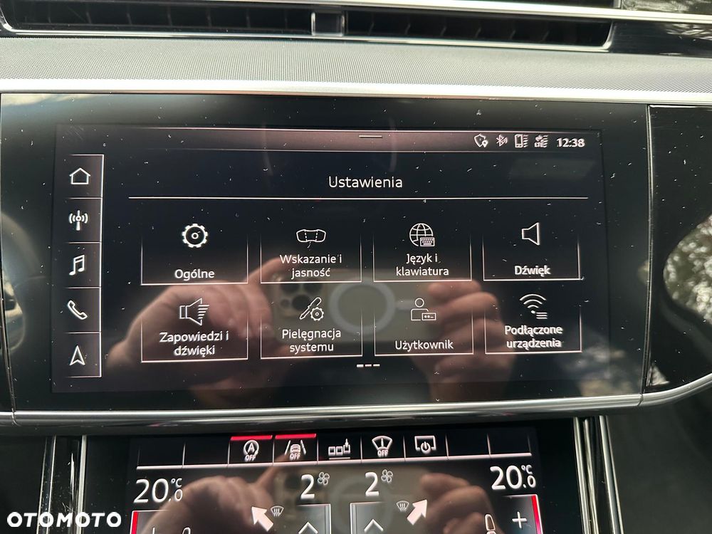 Audi A8 50 TDI quattro tiptronic - 27
