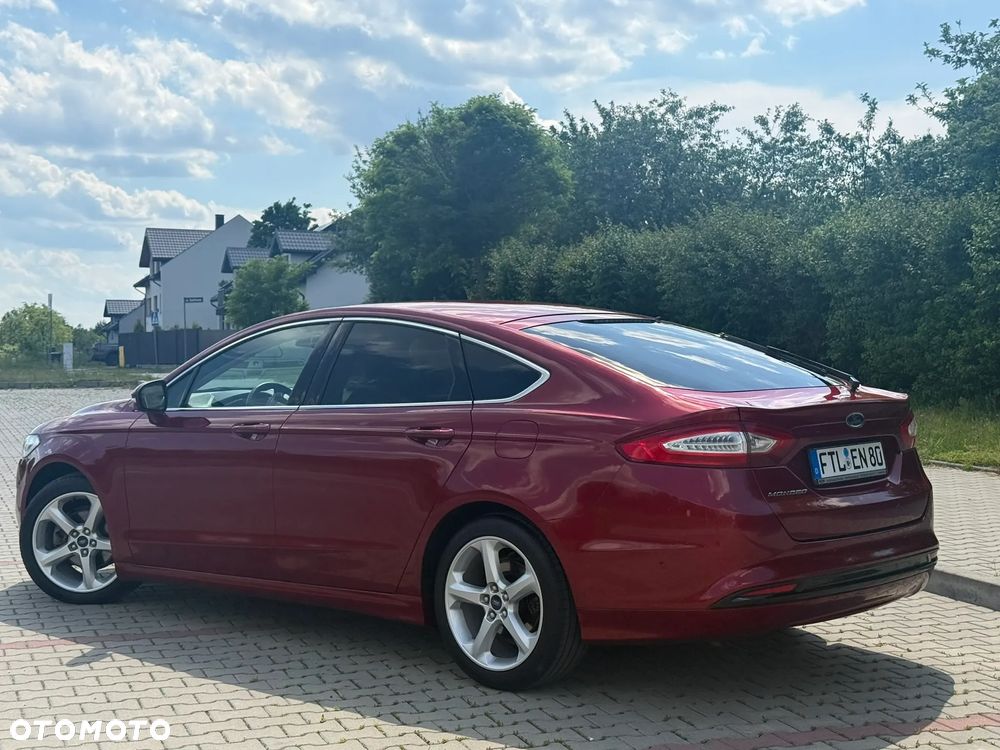 Ford Mondeo 2.0 TDCi STart-Stopp Titanium - 8