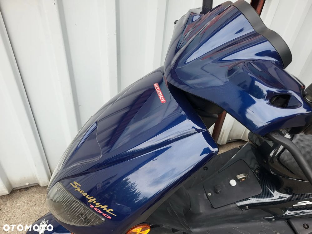 Peugeot Speedfight - 10