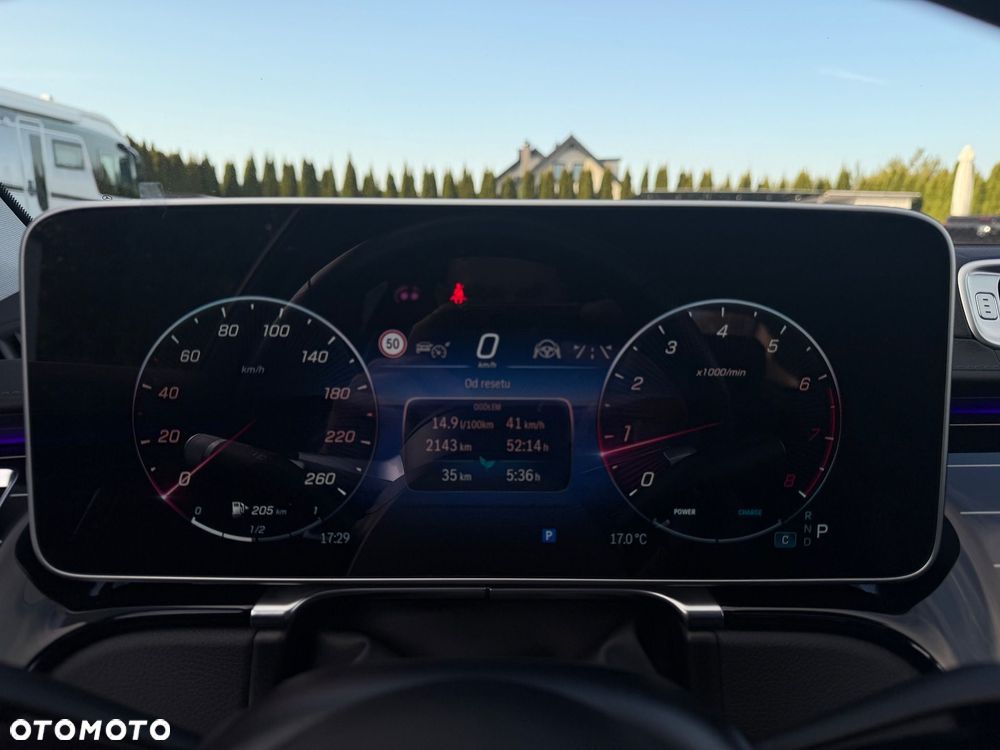 Mercedes-Benz Klasa S - 13