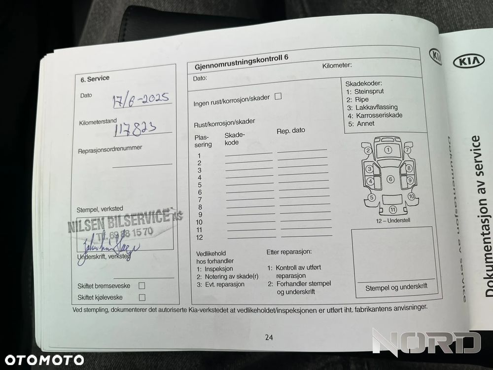 Kia Ceed 1.0 T-GDI ISG GT Line - 35