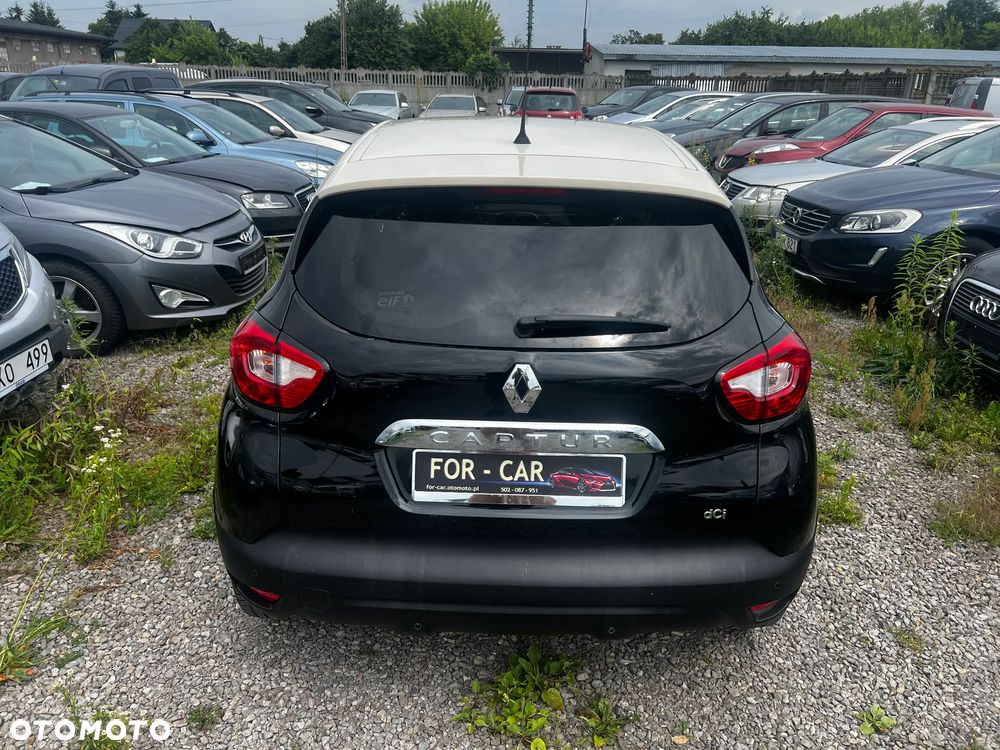 Renault Captur ENERGY dCi 90 Start&Stop Dynamique - 10