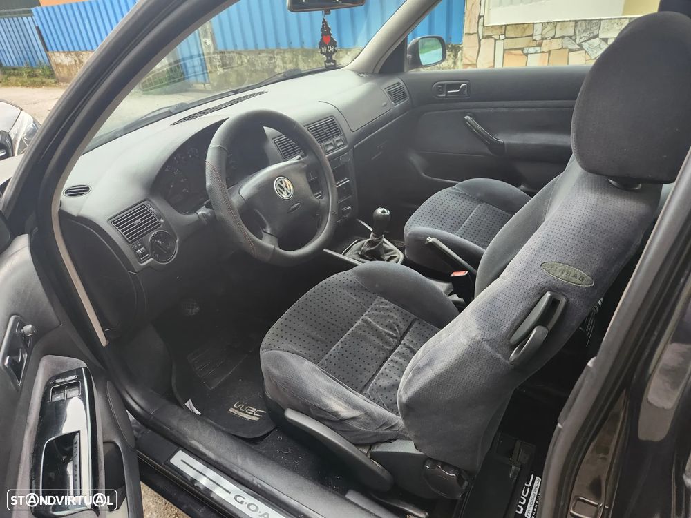 VW Golf 1.4i Conceptline - 5