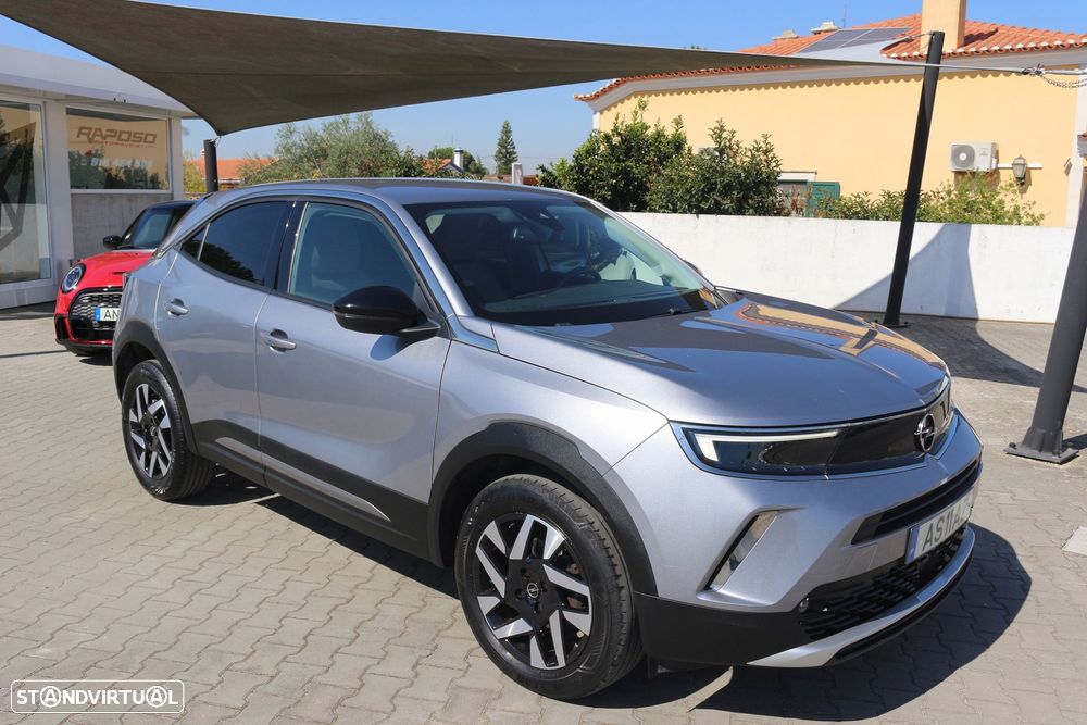 Opel Mokka 1.2 T Elegance AT - 22