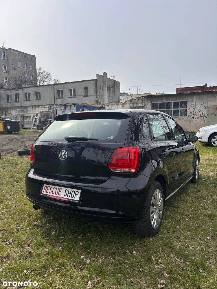 Volkswagen Polo - 5