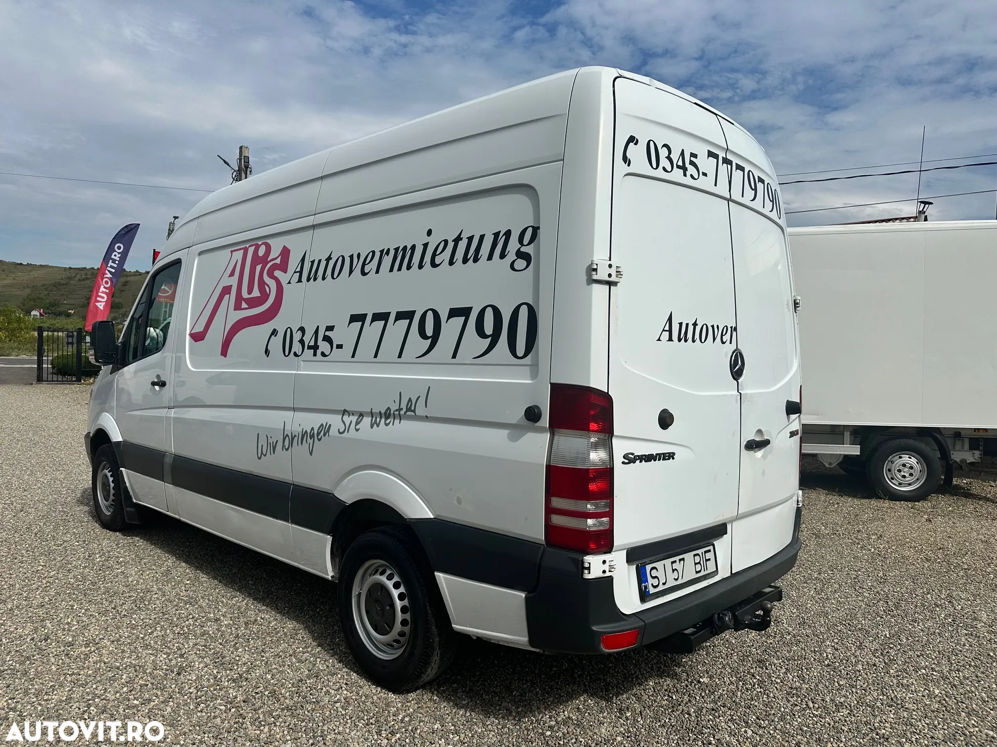 Mercedes-Benz SPRINTER - 4