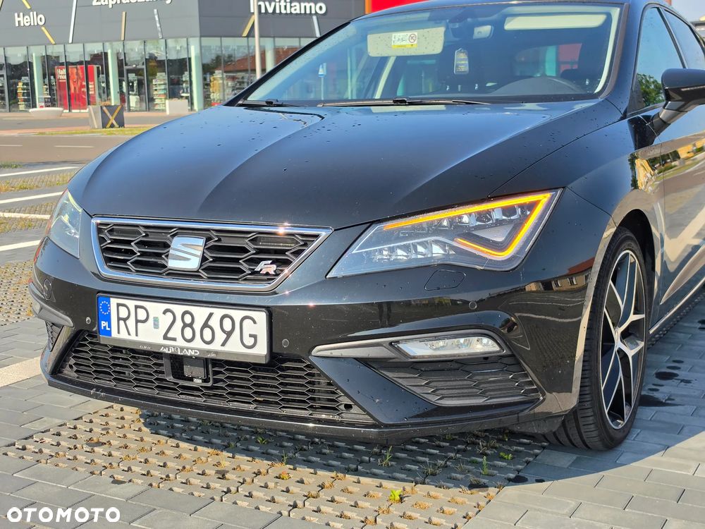 Seat Leon 1.8 TSI FR S&S - 12
