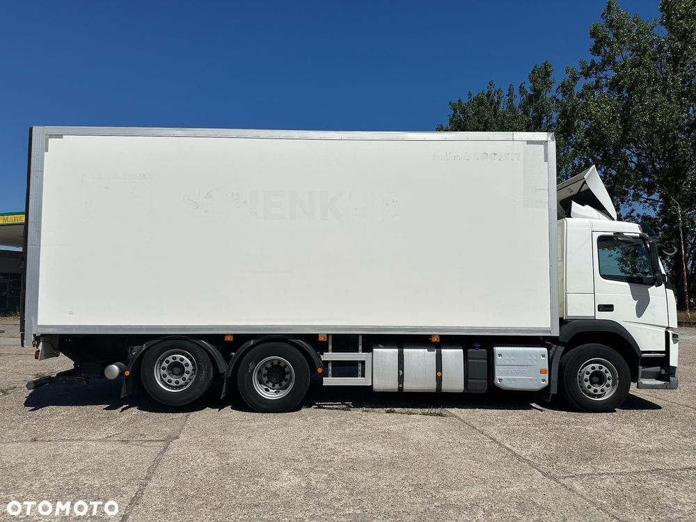 Volvo FM 400 6X2  320 TYS KM. KONTENER DRZWI BOCZNE - 6