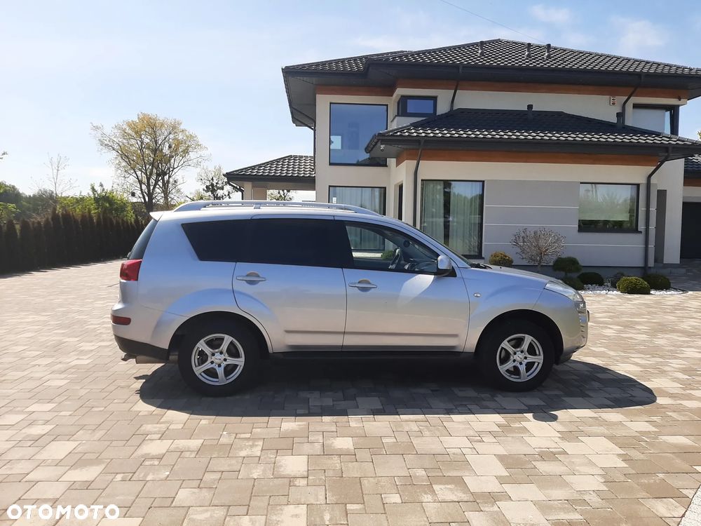 Peugeot 4007 2.2HDi Premium - 12