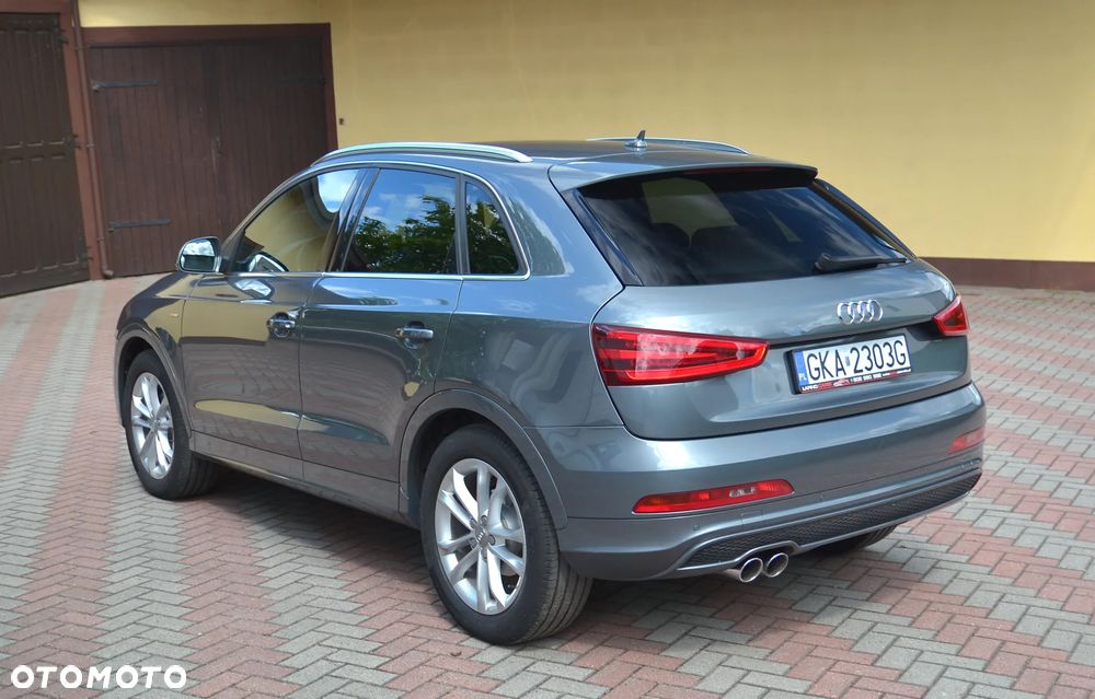 Audi Q3 2.0 TDI Quattro S tronic - 4