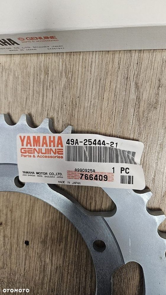 Oryginalny Napęd Yamaha XJ 600 (1984-1991)  4BP-W001A-01 - 4