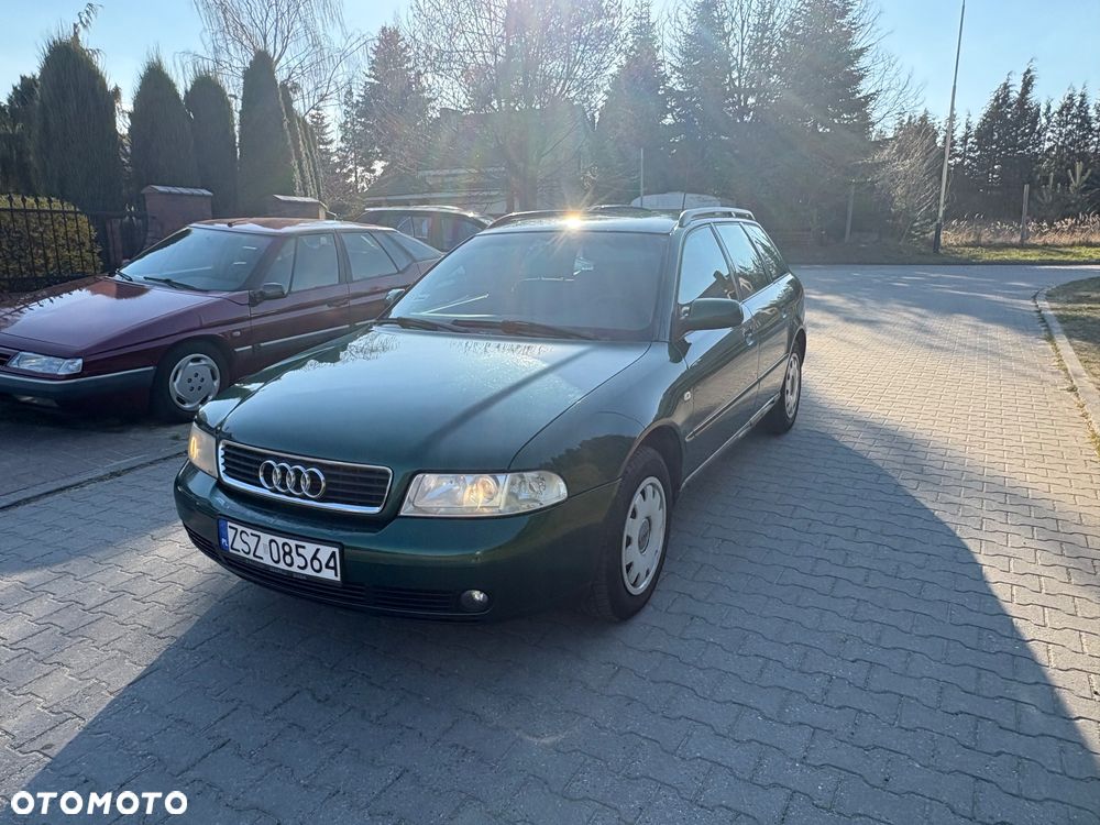 Audi A4 Avant 1.9 TDI - 2