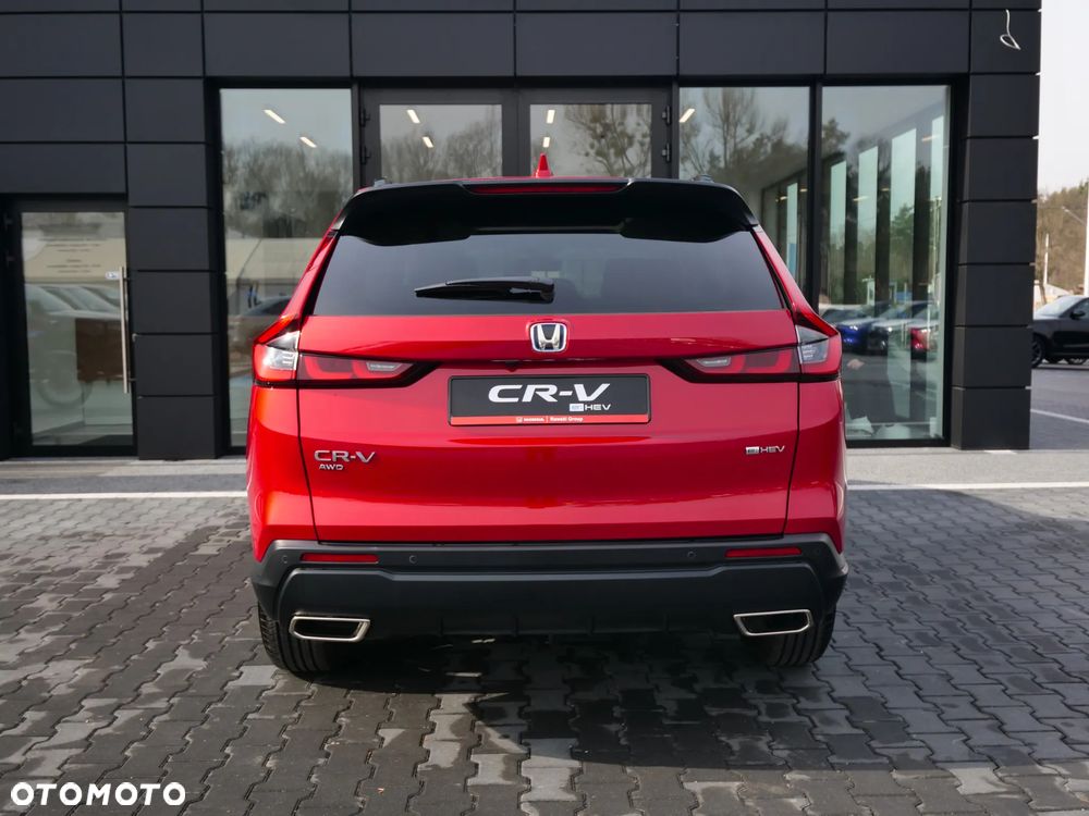Honda CR-V 2.0 i-MMD HEV Advance AWD CVT - 28