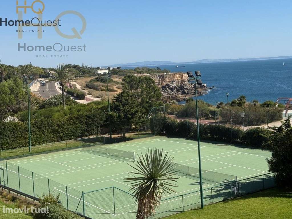 T1 Vista mar Luxo em frente a Costa da Guia - Grande imagem: 2/37