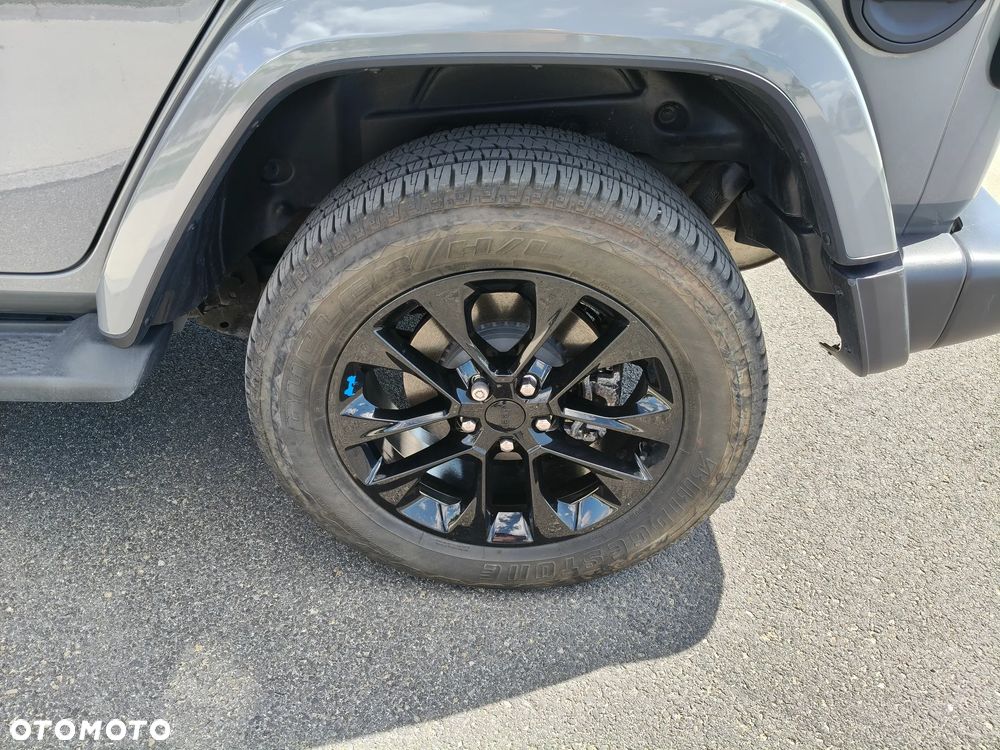 Jeep Wrangler 2.0 T-GDI Hardtop AWD Automatik Sahara - 16