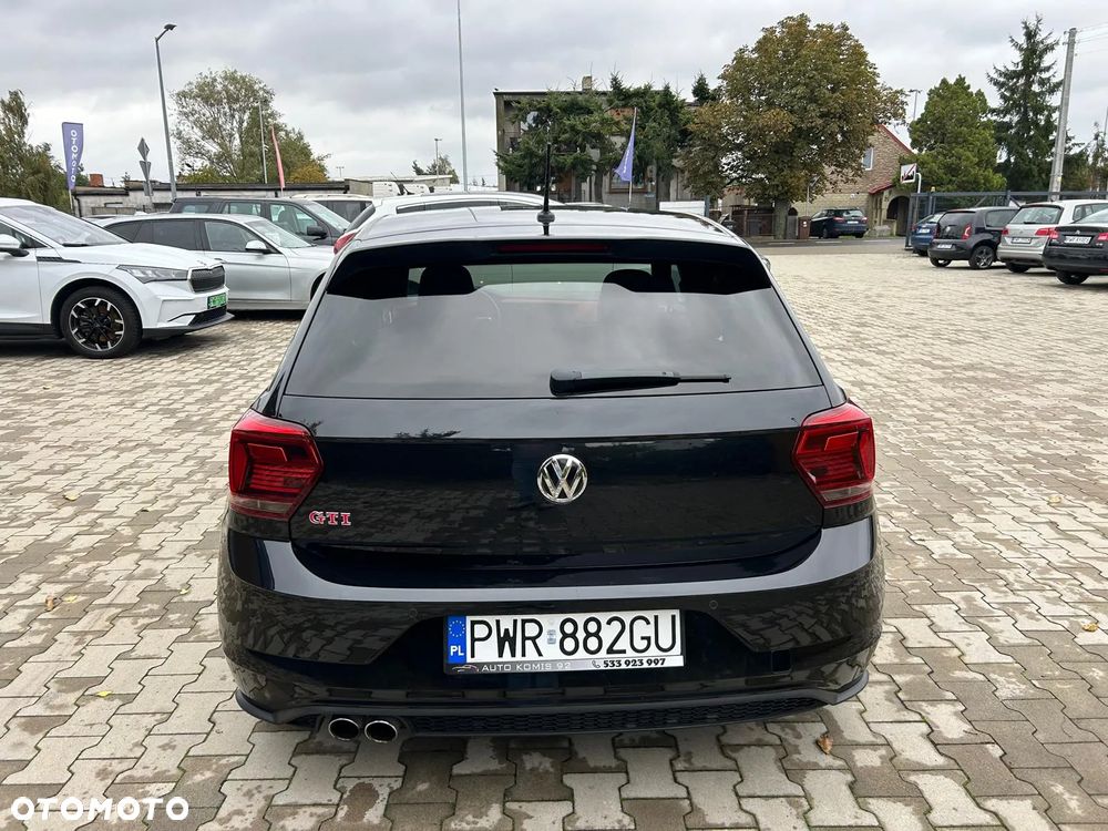 Volkswagen Polo 2.0 TSI GTI DSG - 8