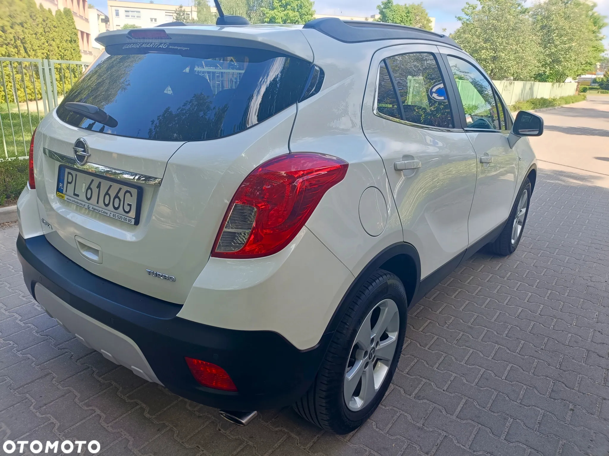Opel Mokka 1.4 Turbo ecoFLEX Start/Stop Color Edition - 17