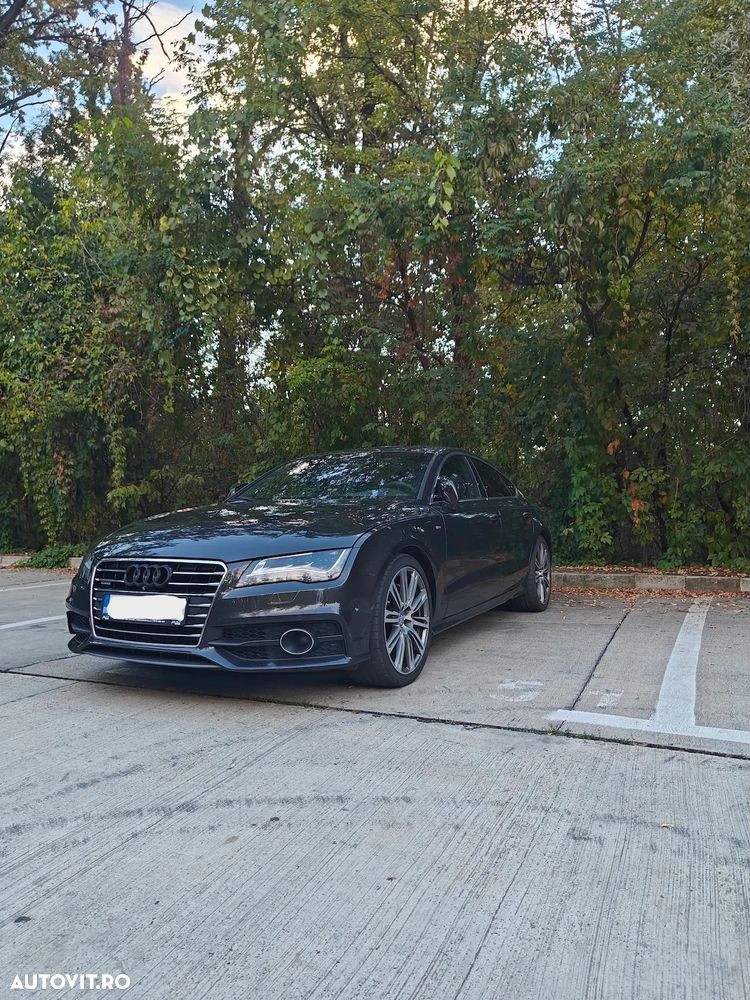 Audi A7 3.0 TDI Quattro Tiptronic - 2