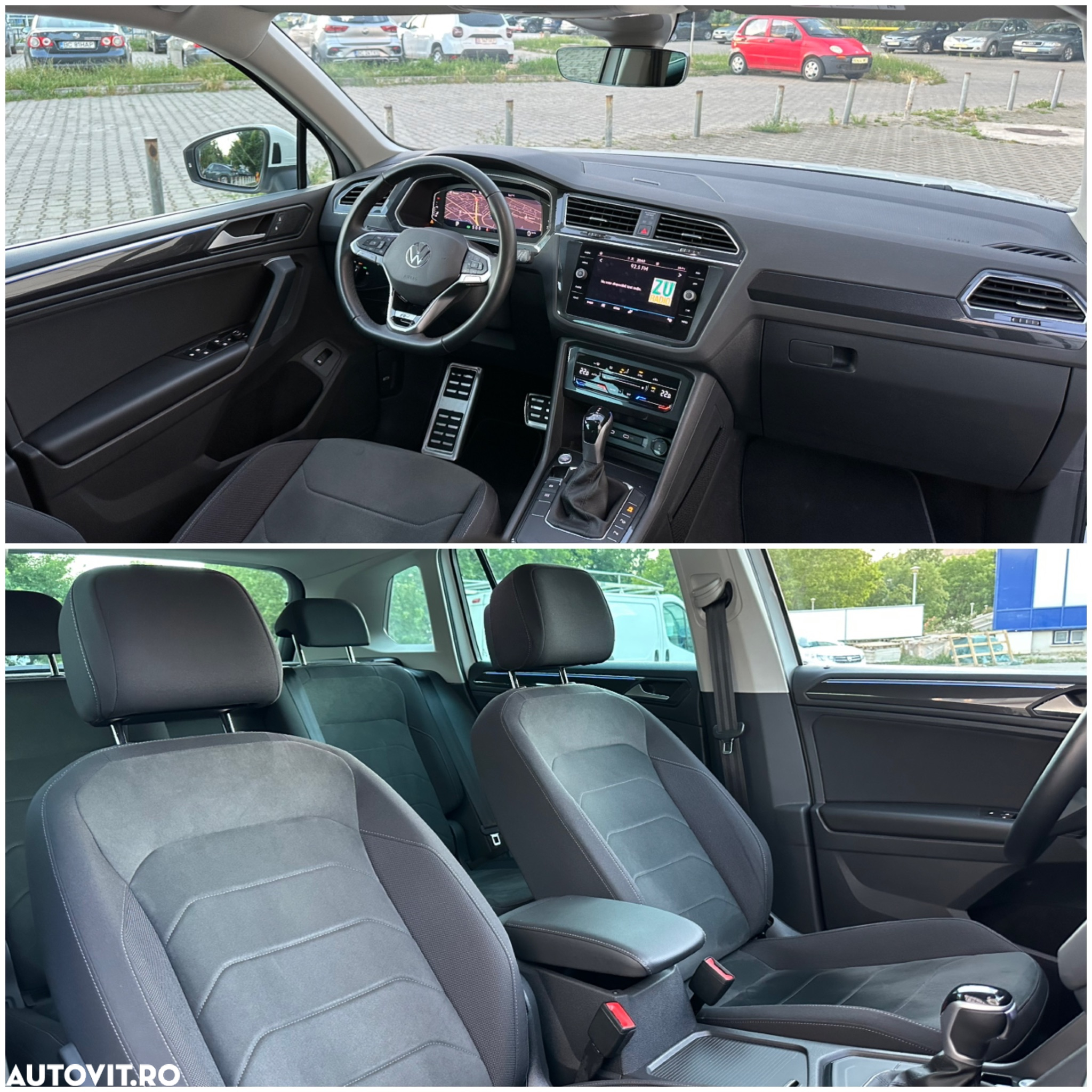 Volkswagen Tiguan 2.0 TDI SCR DSG IQ.DRIVE - 6