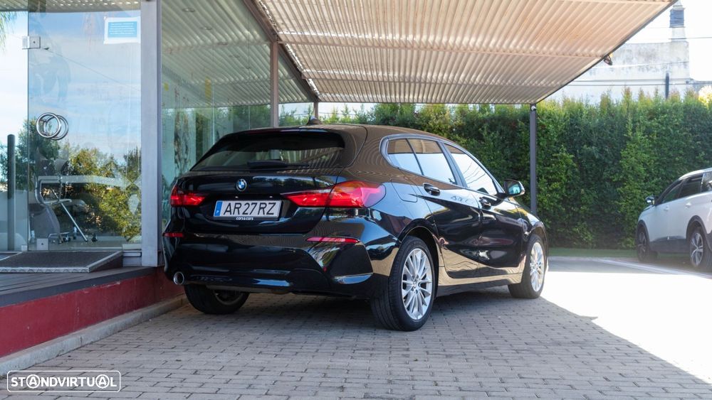 BMW 116 d Corporate Edition Auto - 3