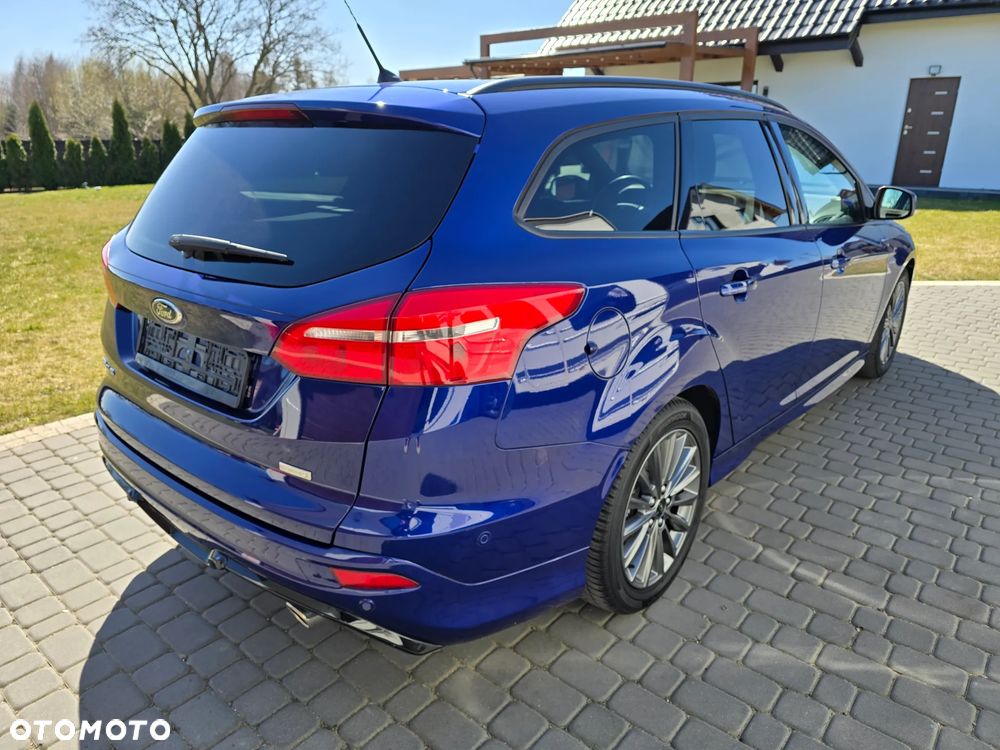 Ford Focus 1.5 EcoBoost Trend Sport ASS - 6