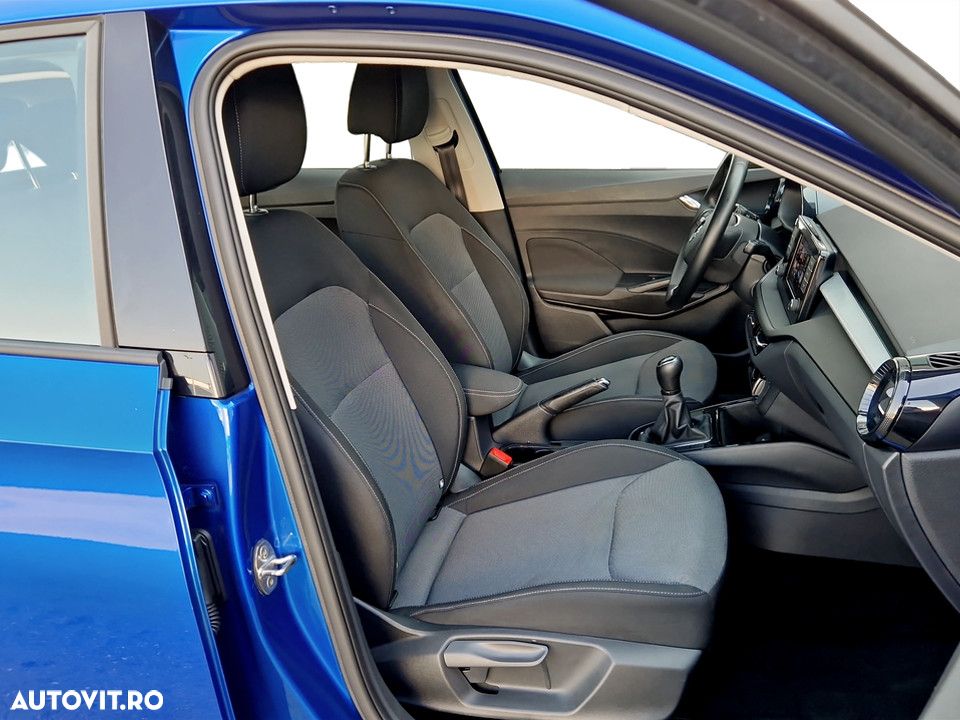 Skoda Fabia 1.0 TSI 110 CP Ambition - 19