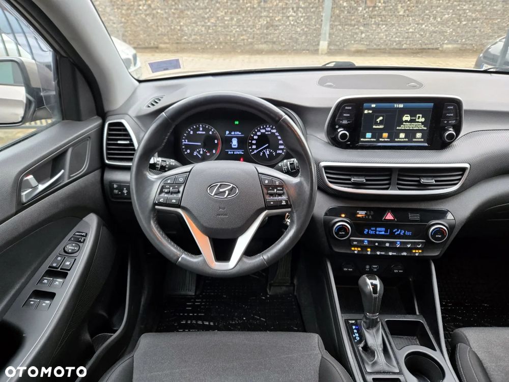 Hyundai Tucson 1.6 CRDi Style 2WD DCT - 6