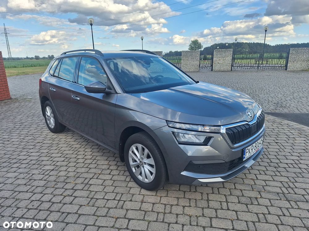 Skoda Kamiq 1.0 TSI DSG Style - 2