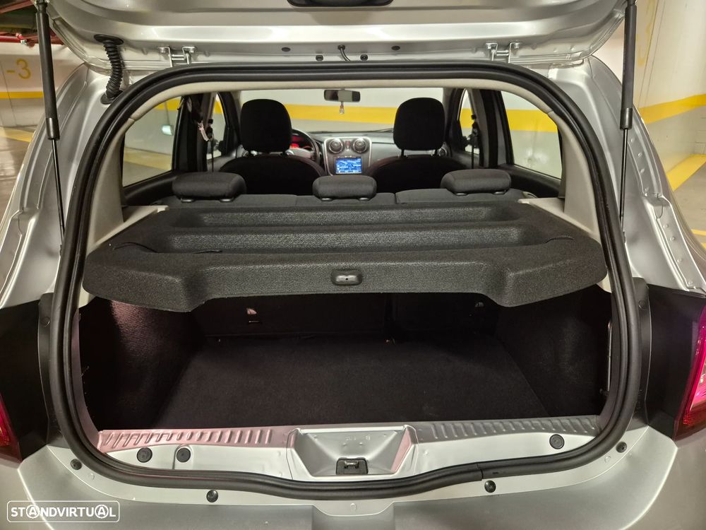 Dacia Sandero 0.9 TCe Stepway - 33