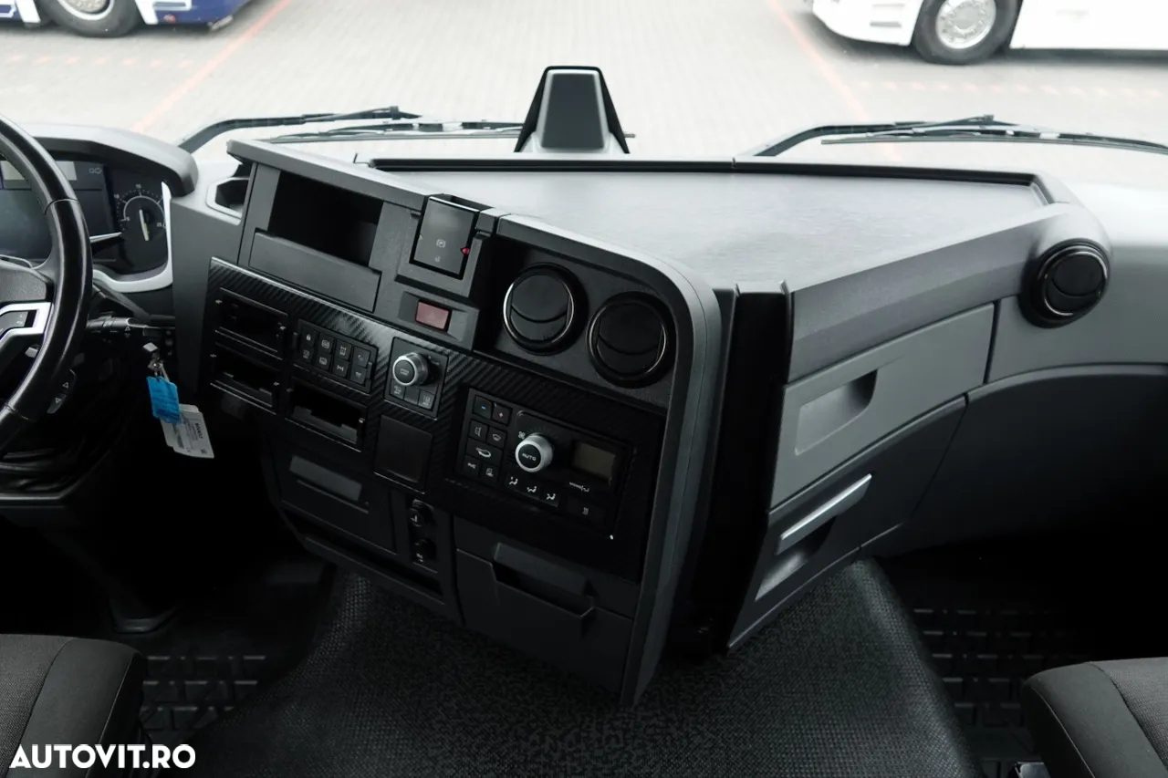 Renault T 460 / I-PARK COOL / CONTRACTUL DE SERVICII DUPĂ / IMPORTAT - 29