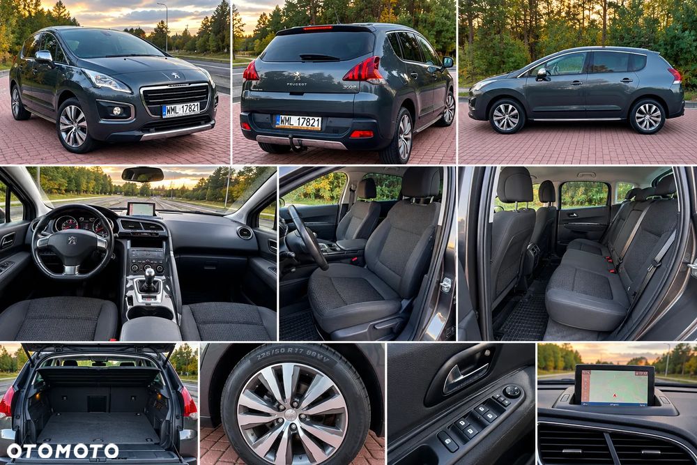 Peugeot 3008